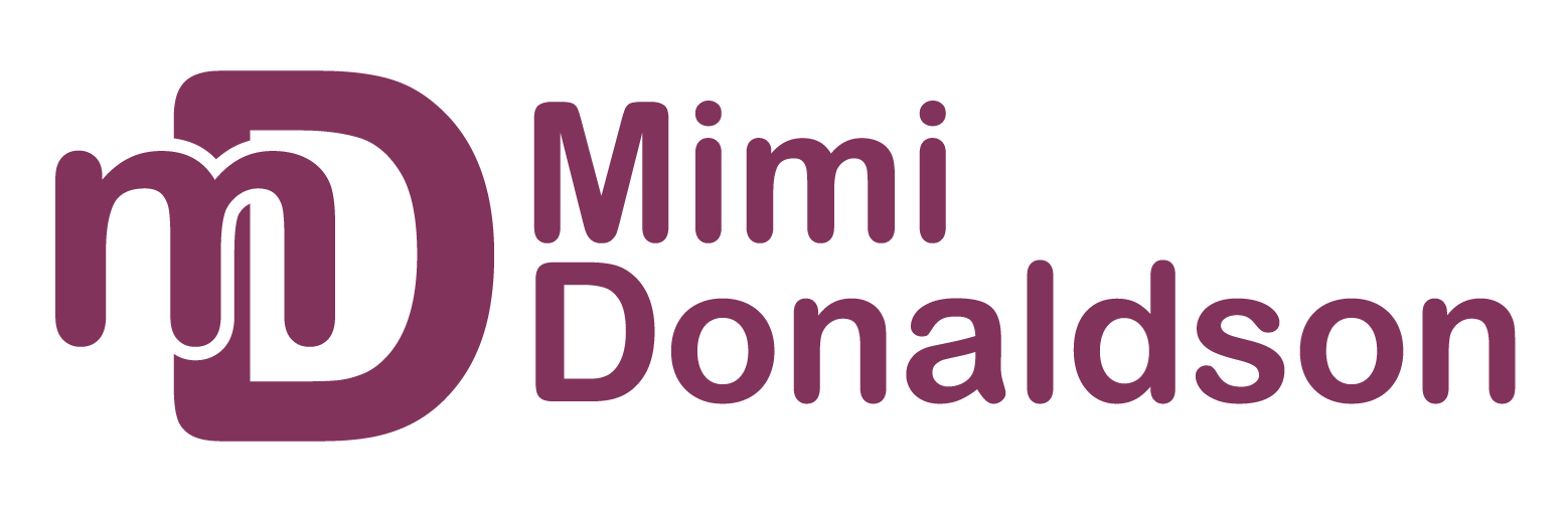 Mimi Donaldson logo-color