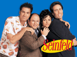 Seinfeld team